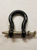 STRAIGHT CLEVIS 3/4 X 5/8 12,000#WLL