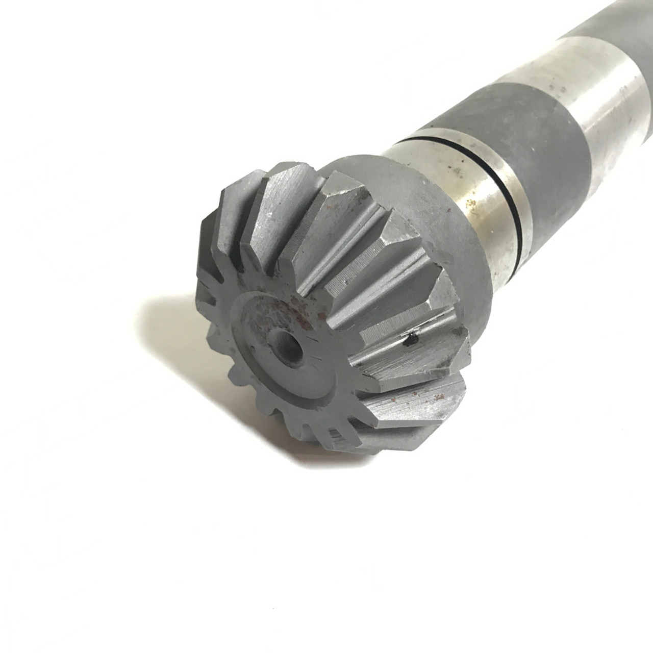 Output Shaft, Extended