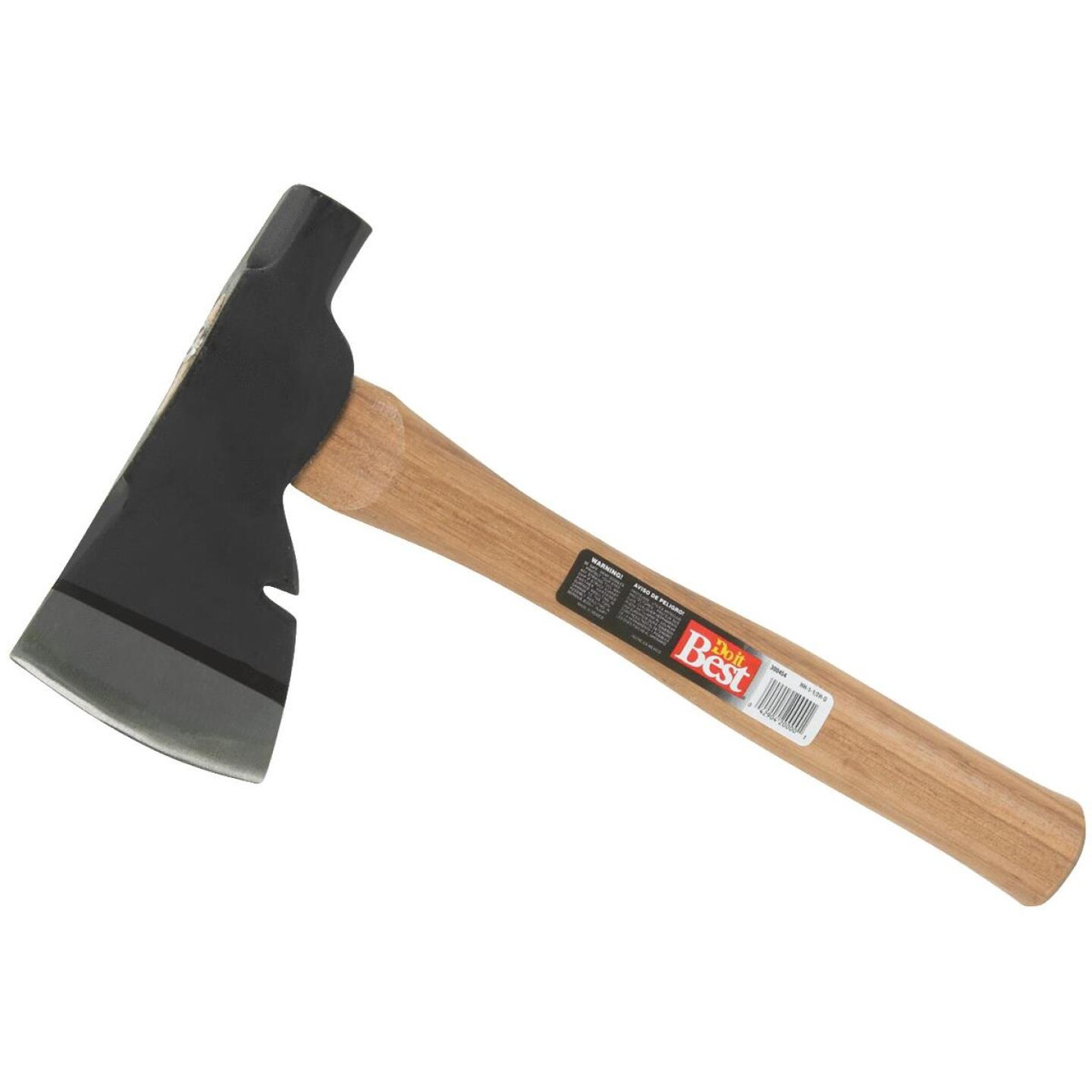 Hickory Handle Half Hatchet