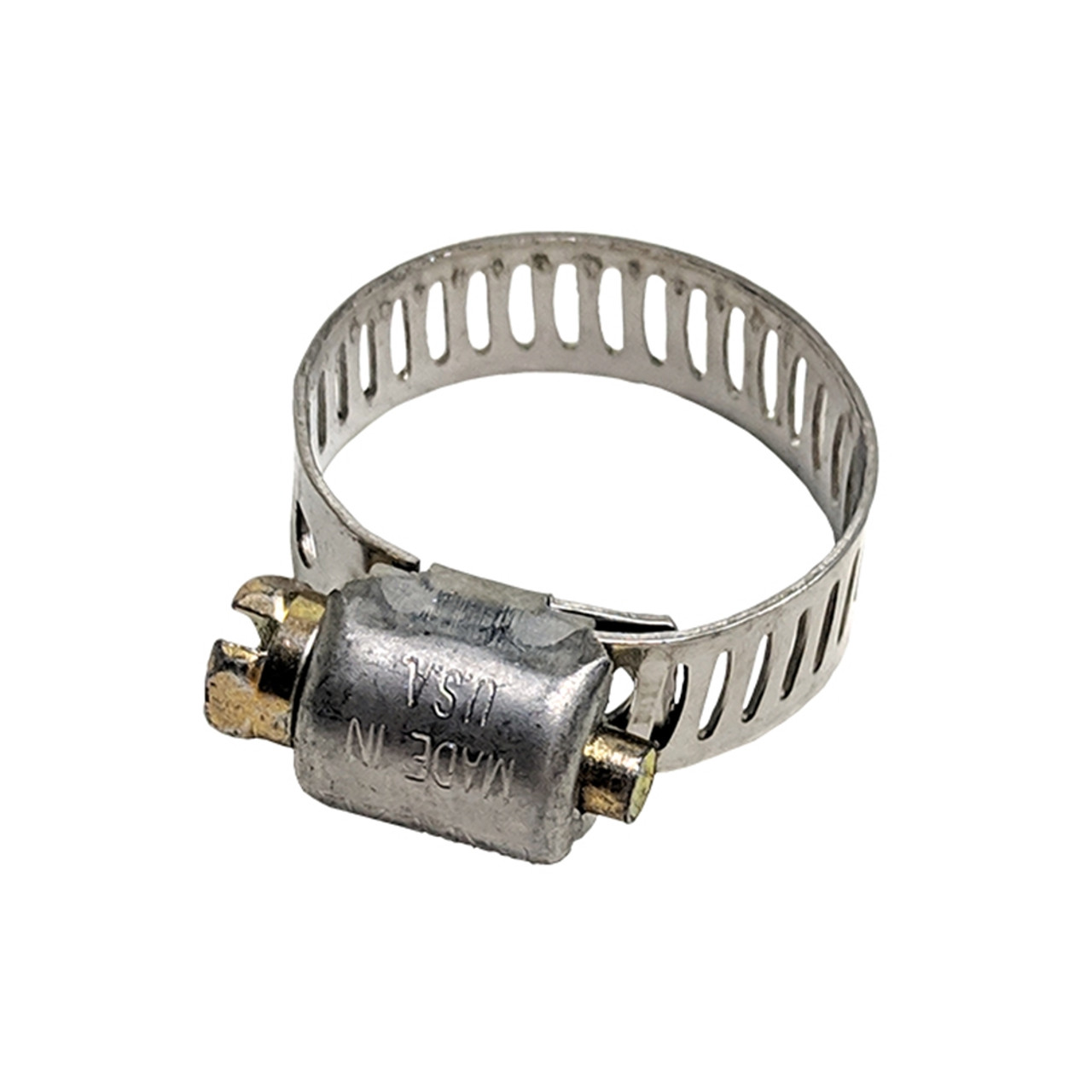 3506 MINI HOSE CLAMP 7/16-25/32