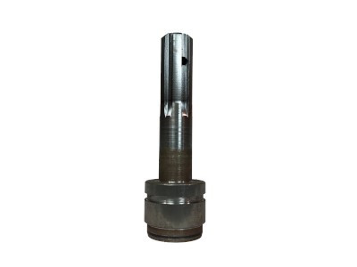 BUSHHOG STUB SHAFT 1 3/8 6 SPL. - Rancher Supply (RCS)