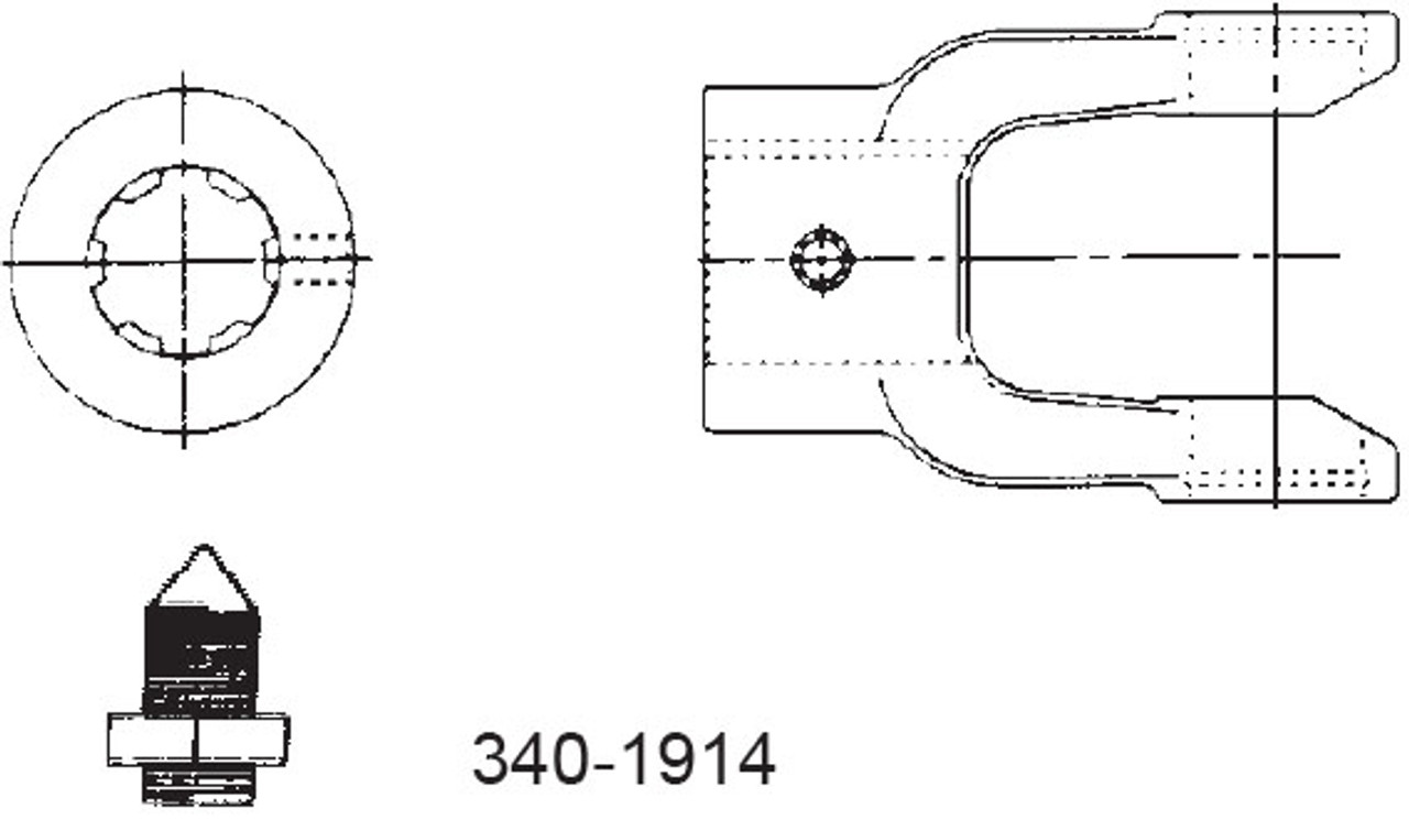 SET SCREW WITH NUT