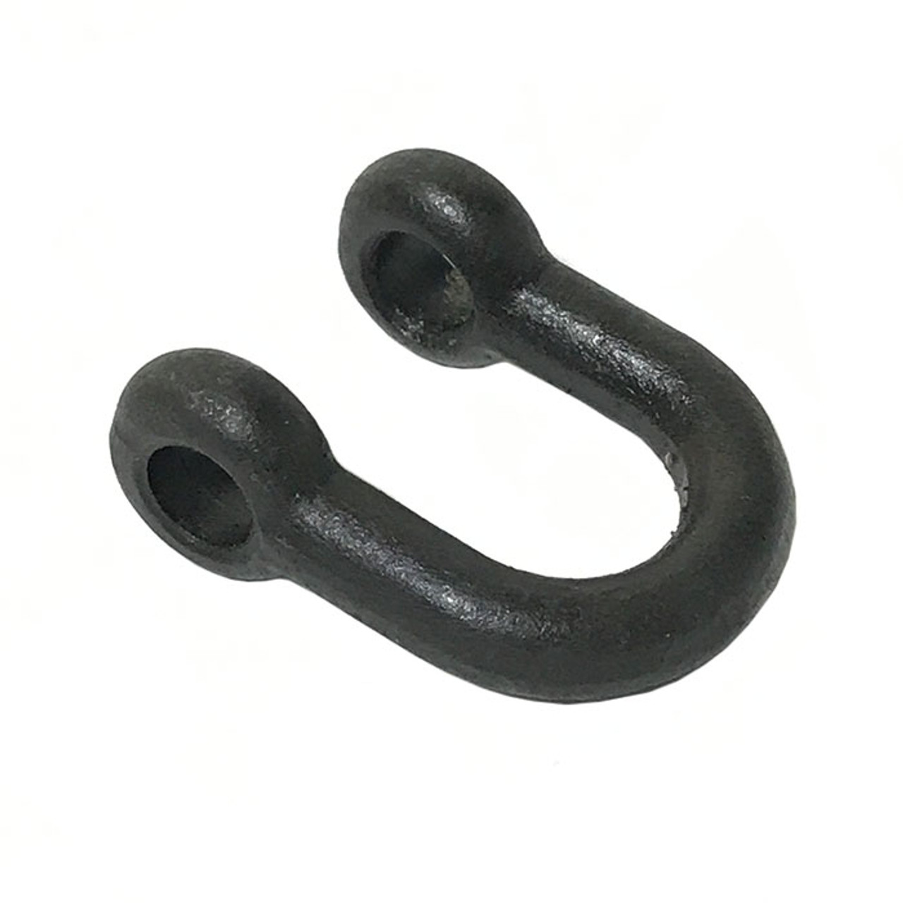 Clevis Ring, Black, 100761
