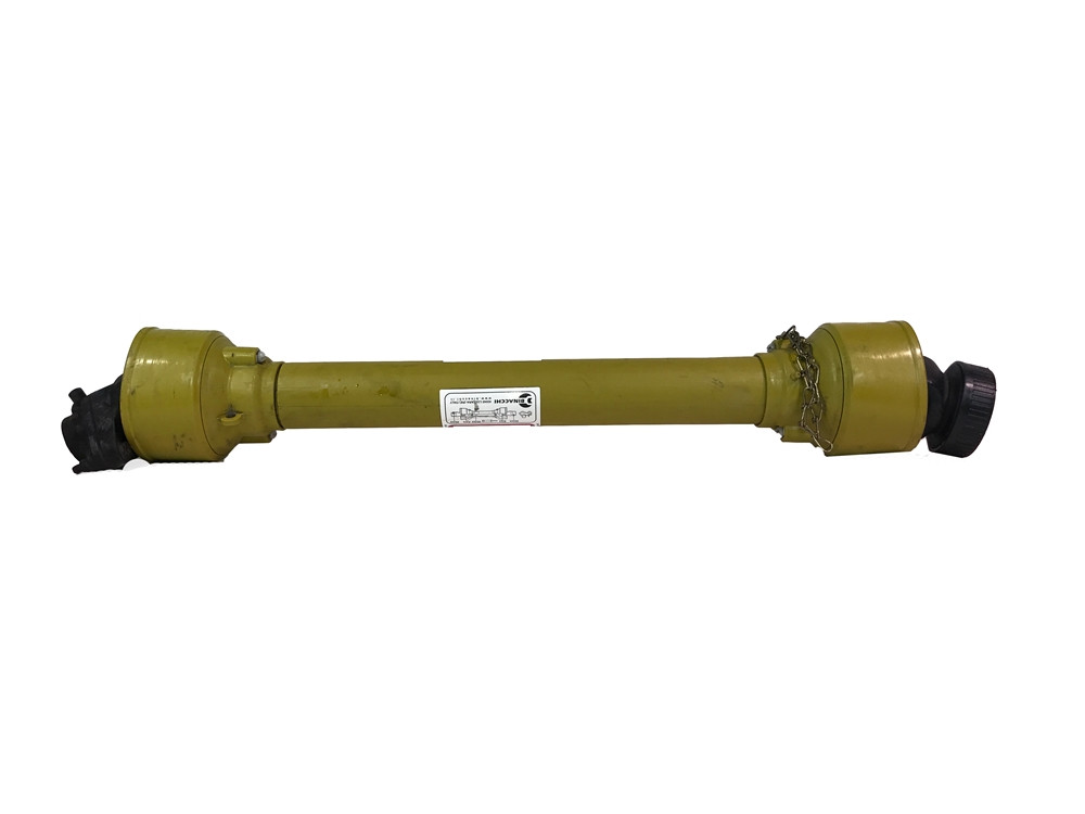 Series 4 Driveline Assembly with Shear TL, 33