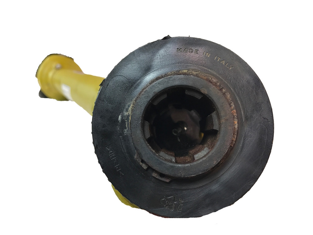 Series 4 Driveline Assembly with Shear TL, 33