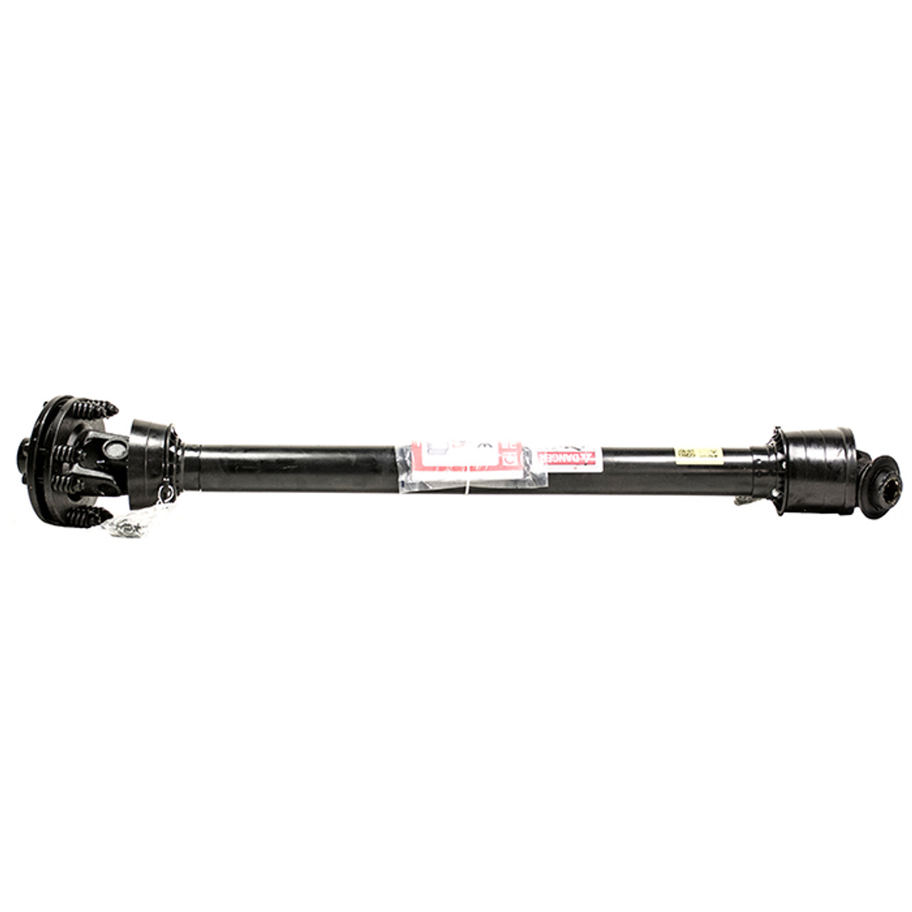 Series 4 Driveline Assembly 37"