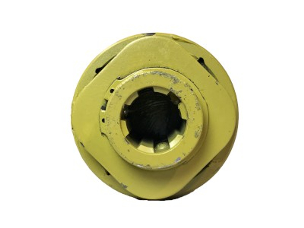 Q.D. Over - Running Clutch Yoke