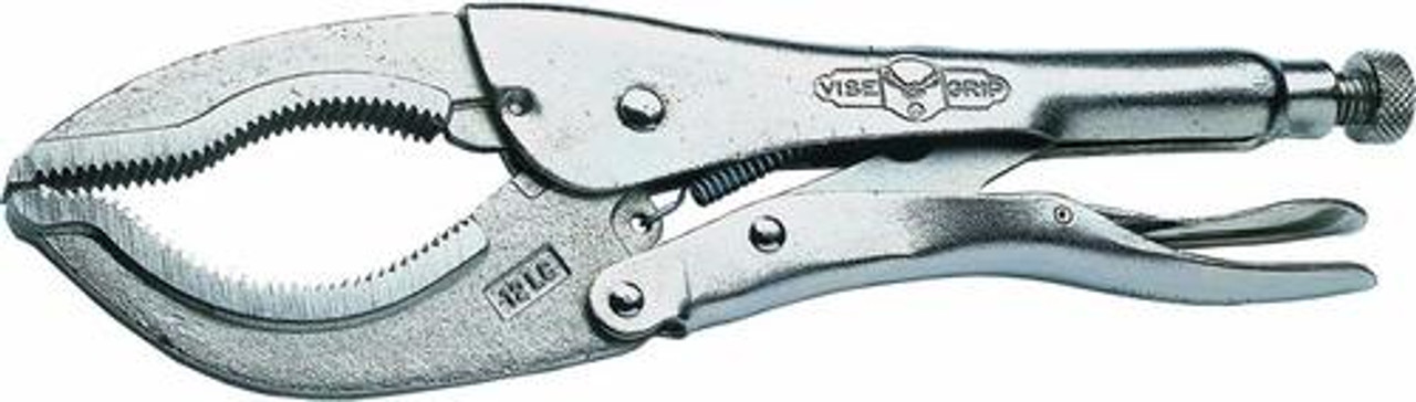 Irwin Vise-Grip The Original 5 In. Curved Jaw Locking Pliers