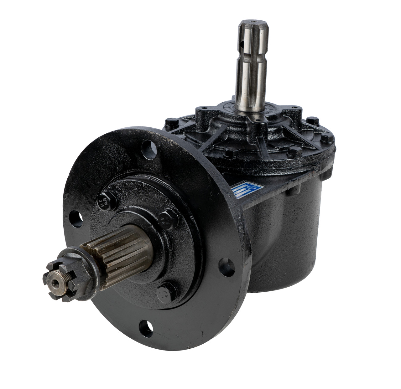 ●W.E.C. GEARBOX 401-0170 (250372), Ratio 1:1.46, 1 3/8 6A Spline
