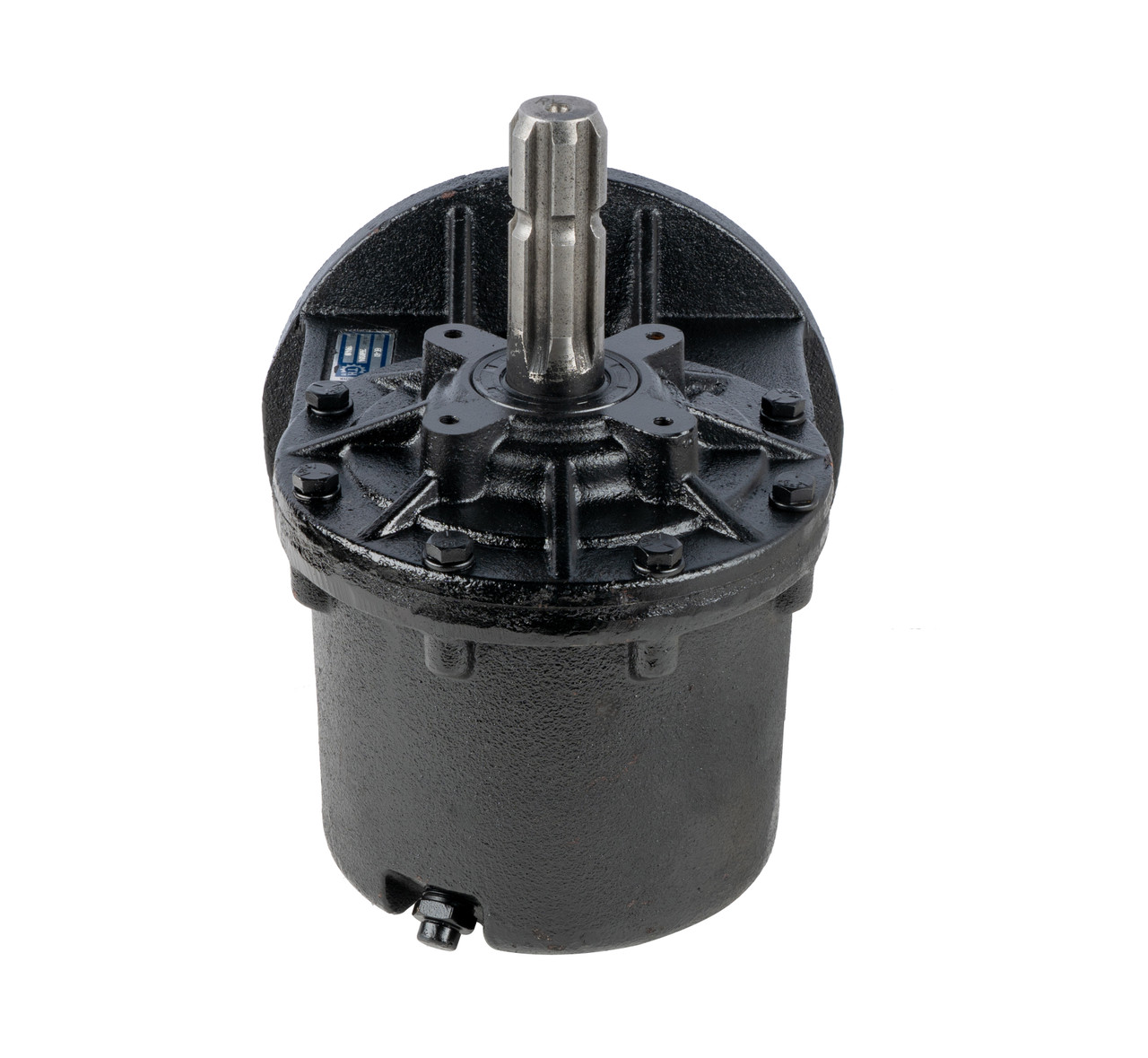 GEARBOX 75HP, Ratio 1:1.46, 1 3/8
