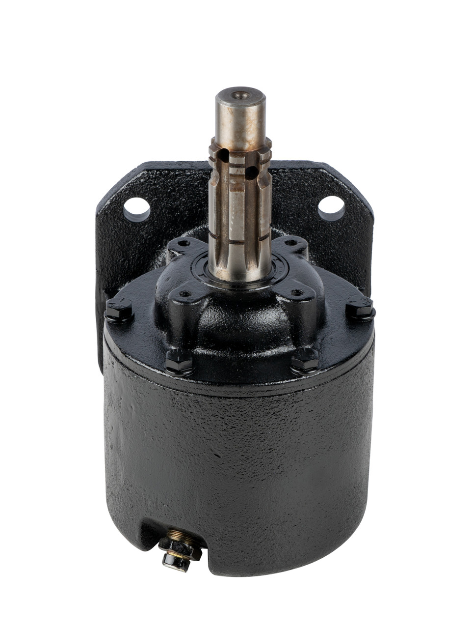 GEARBOX, 35HP SC OMNI 250002, Ratio 1:1:47, 1 3/8
