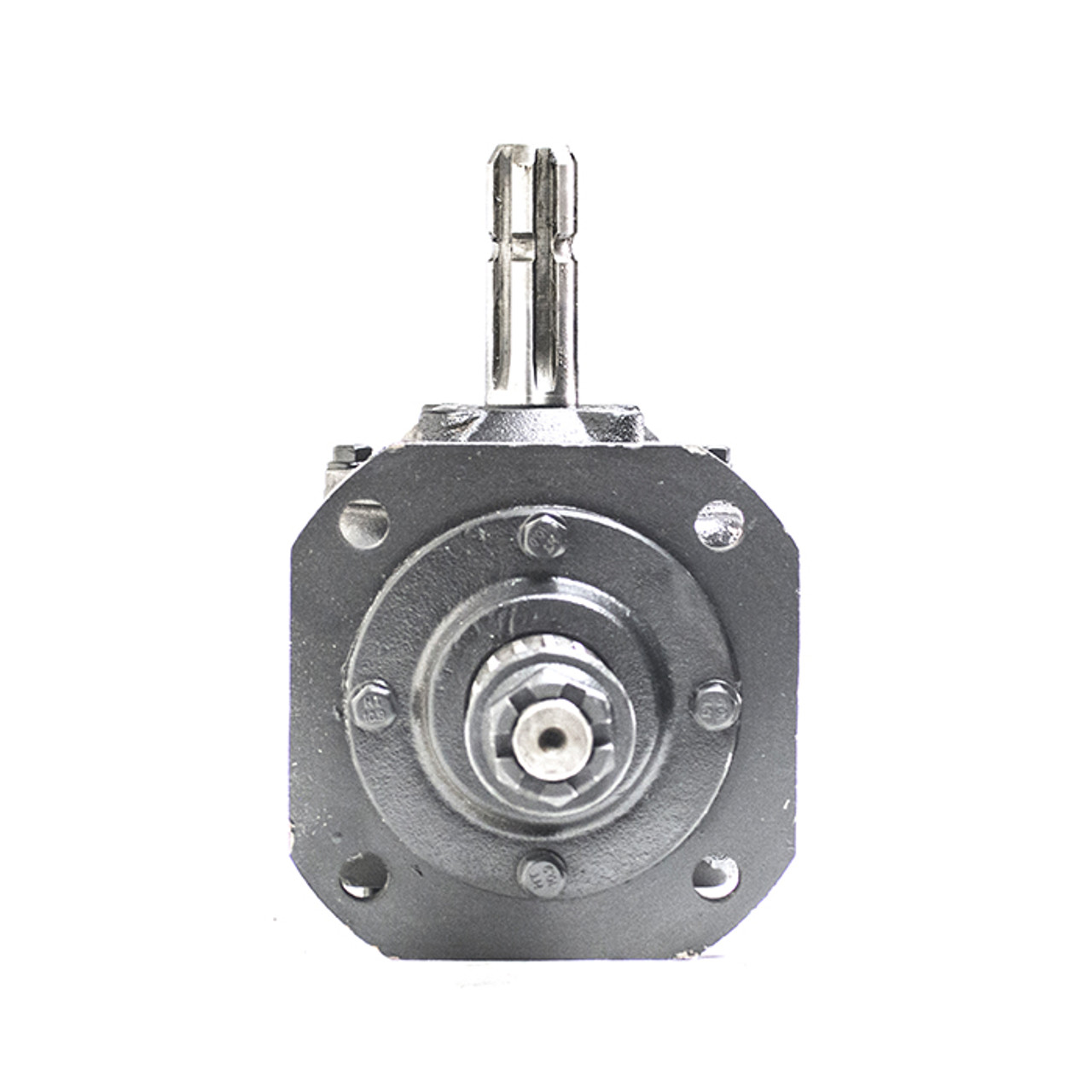 【HARVIE】ALDEN54321Algonquin Ox GEARBOX 50-60HP, 401-0171-02, Ratio 1:1.47, 1 3/8 6 A Spline
