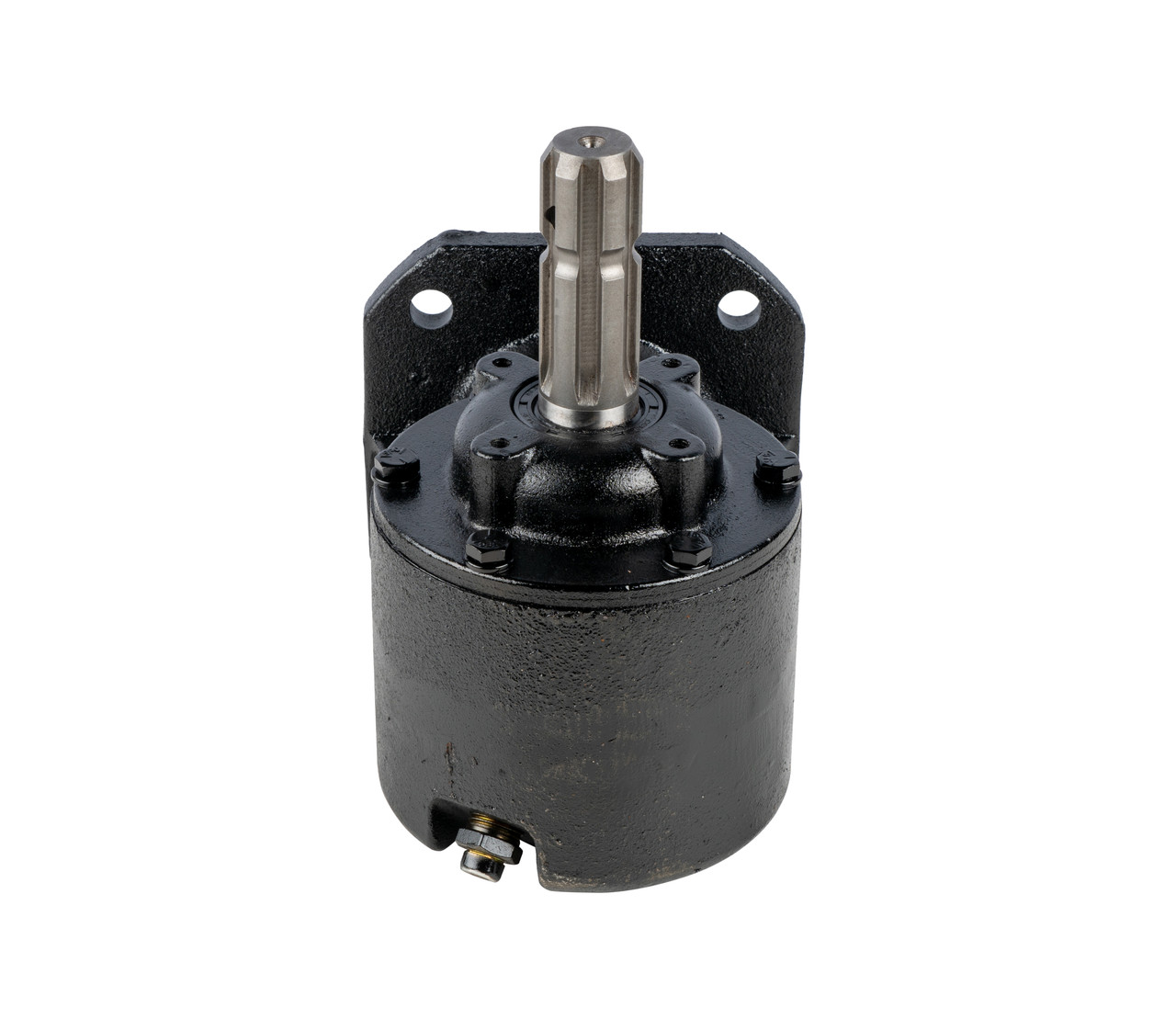GEARBOX, 35-45 HP 1 3/8 6A Spline Input, Ratio 1:1.93 - Rancher