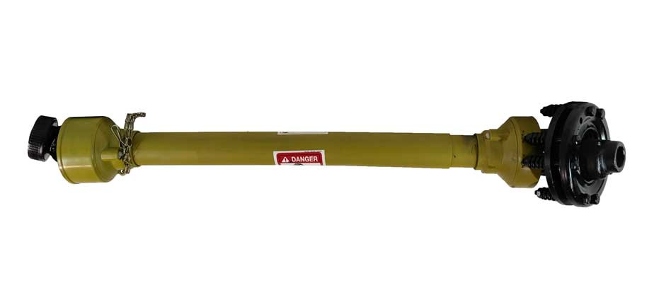 Series 6 Driveline Assembly 58.5