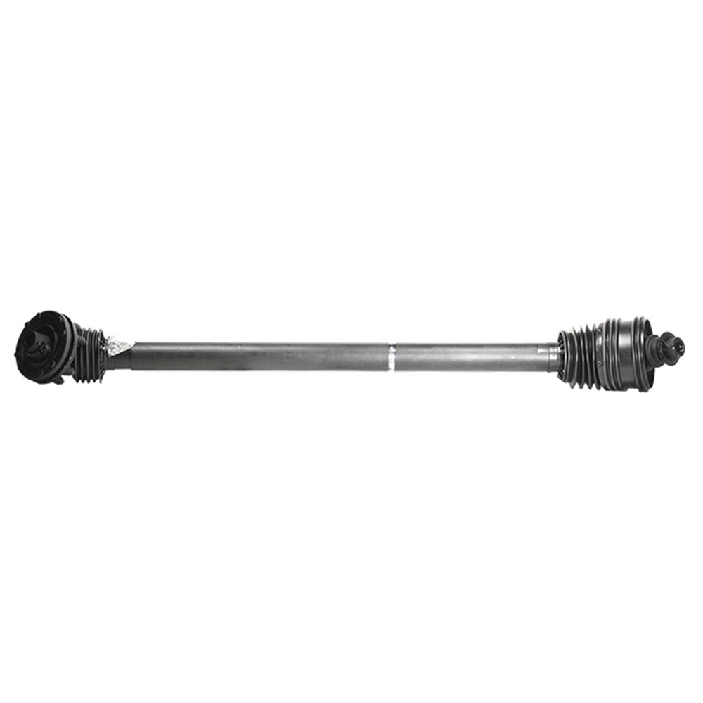 TRGR NOTE　S806M Series 6 Driveline Assembly with FF2 Clutch, 6 Spline 72