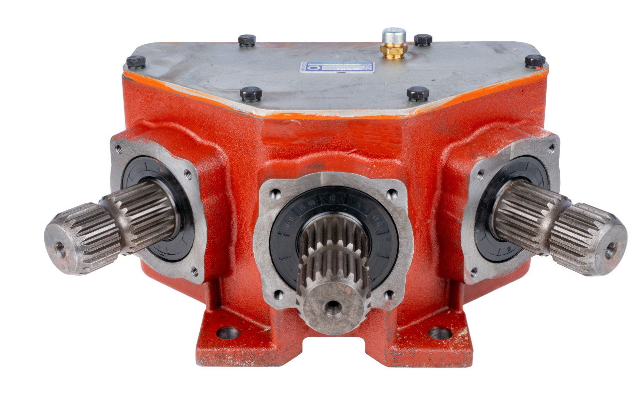 DIVIDER BOX, 1:1.21 RCD 90