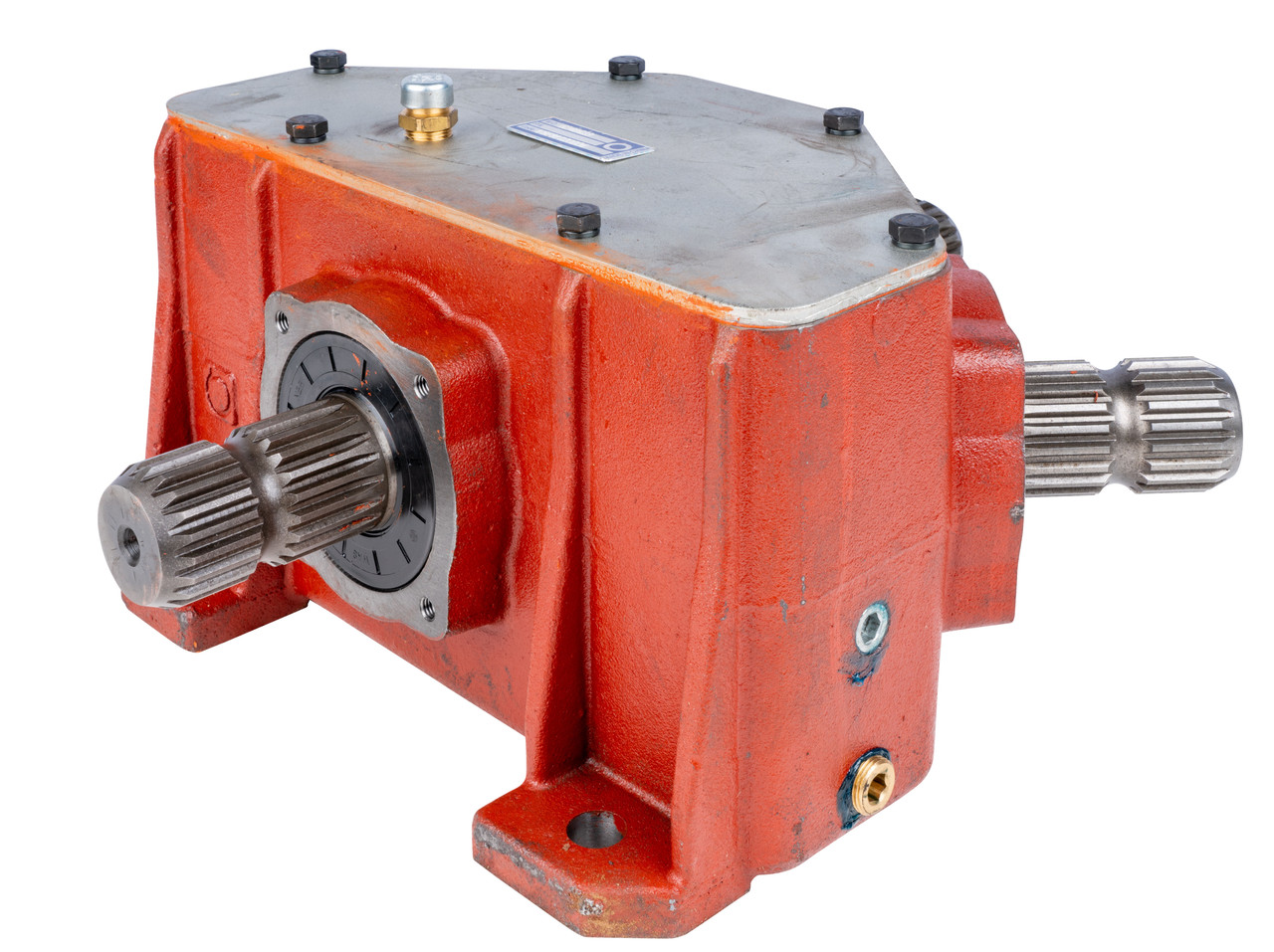 DIVIDER BOX, 1:1.21 RCD 90