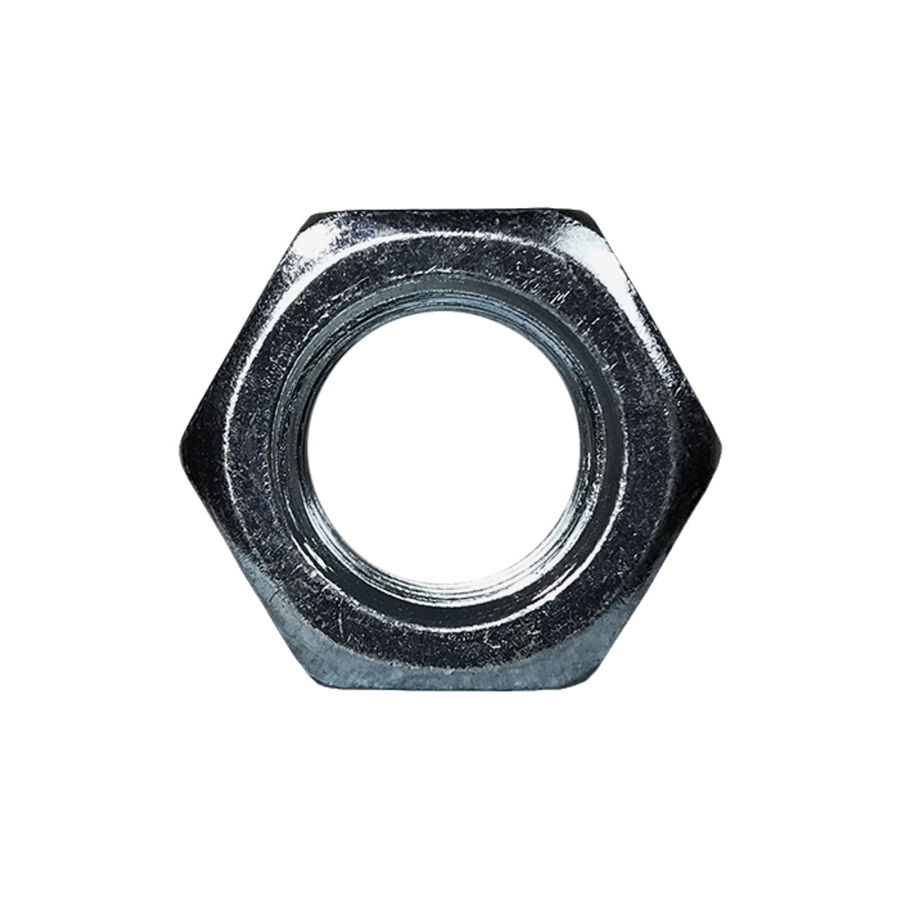 Hex Nut, 3/4" NC ZP