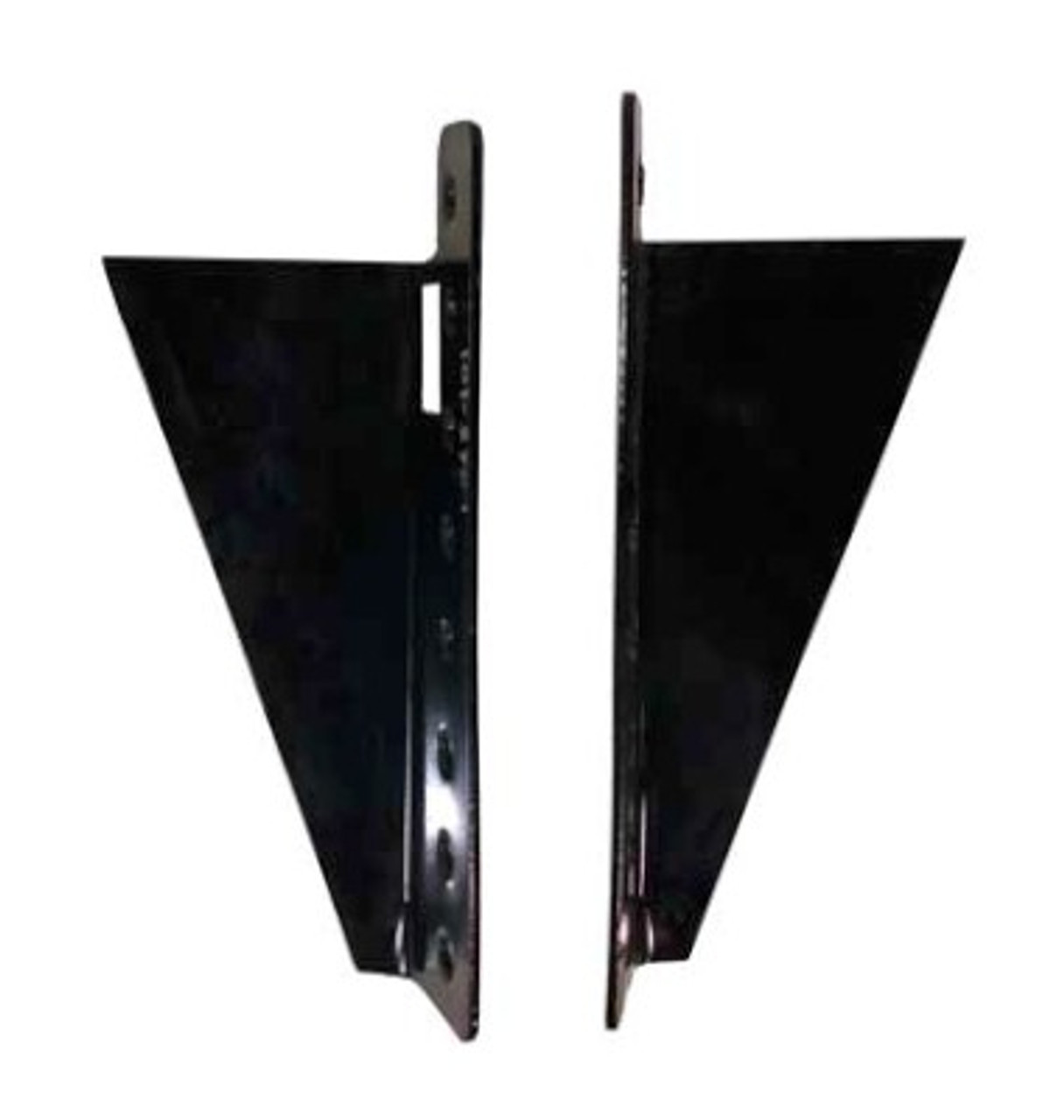 Rear Tailwheel Bracket Set 5', 6', 7'