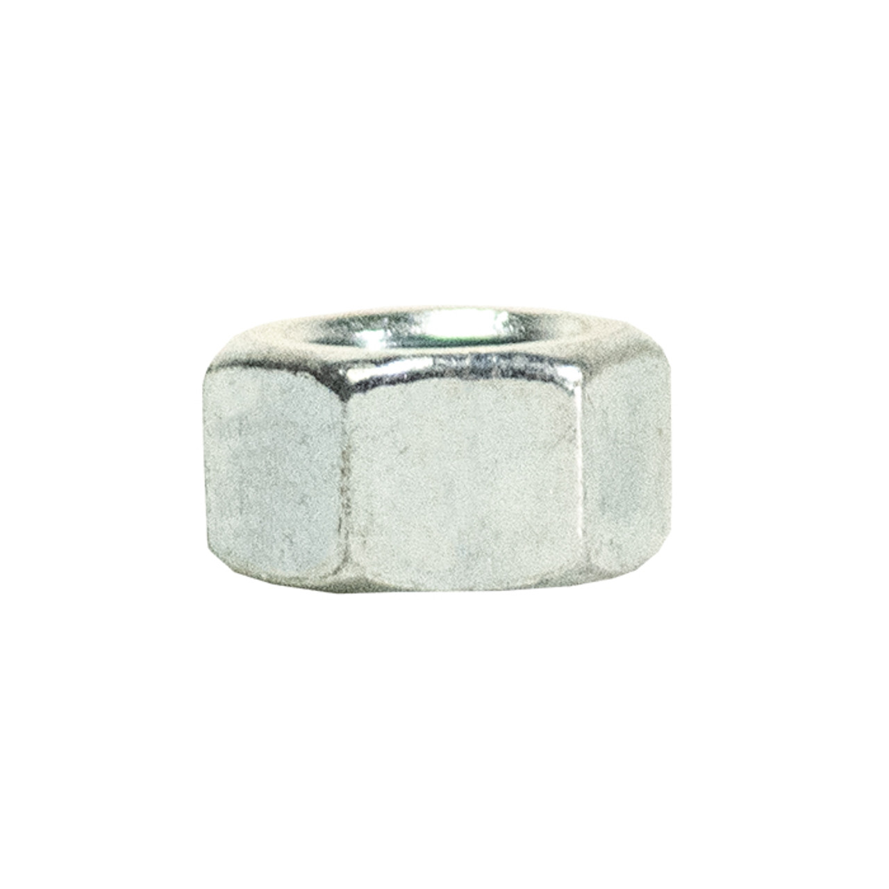 Hex Nut, 3/8 NC