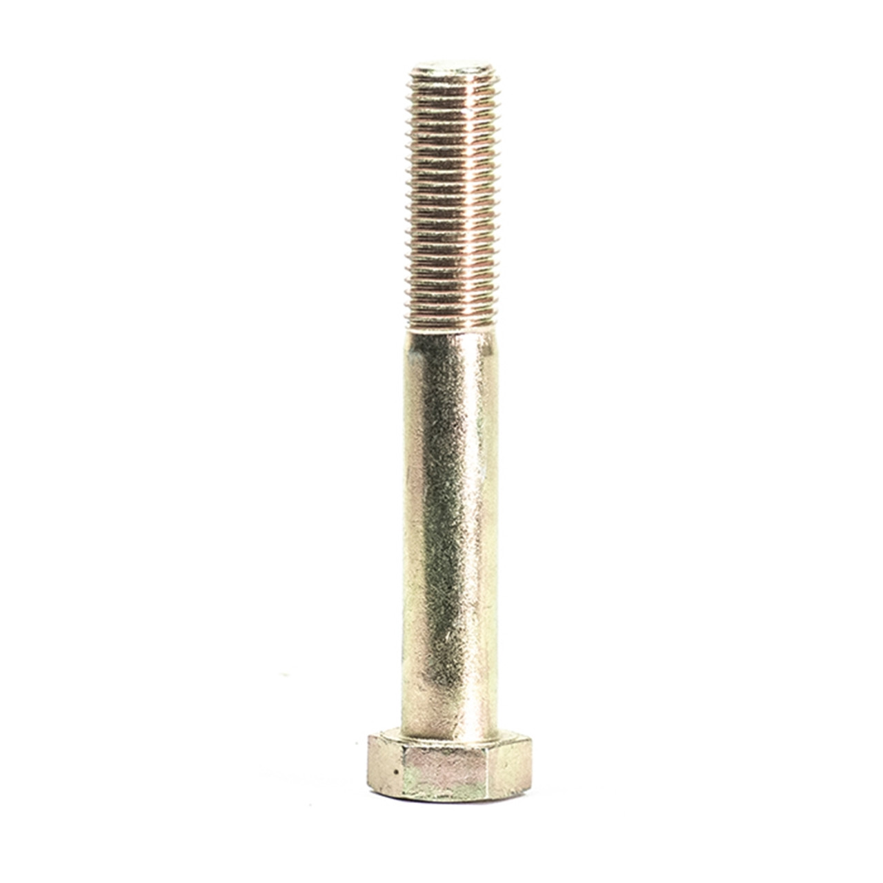 Bolt, 1-8 X 7 GR8 Yellow/Zinc