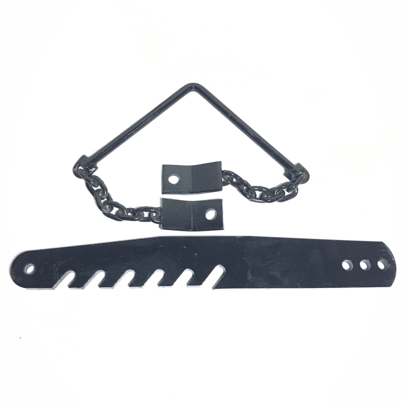 Rooster Comb & Chain Assembly [KIT]