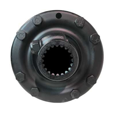 Series 6 Driveline Assembly 28