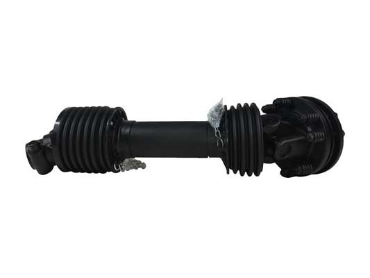 Series 6 Driveline Assembly 28