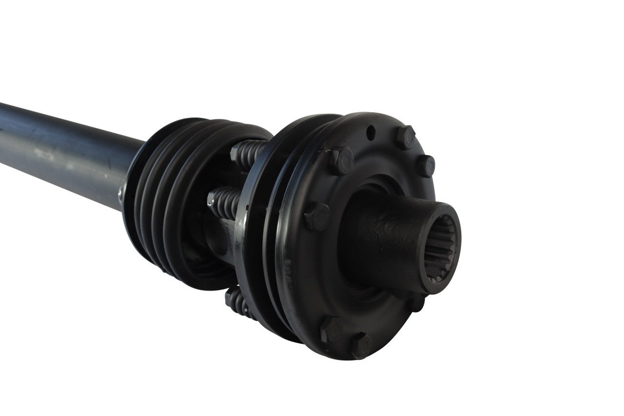 Series 6 Wing Driveline