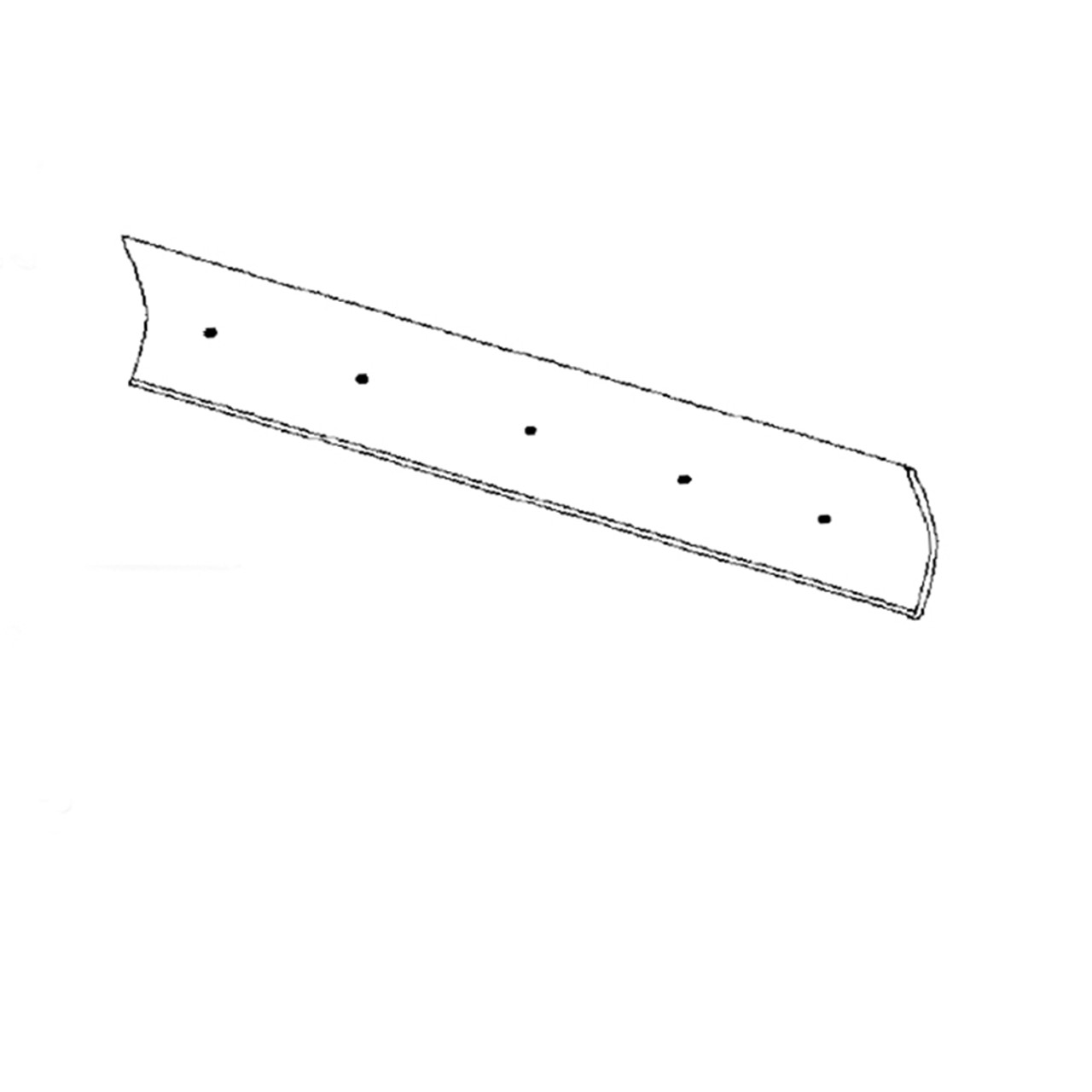 Cutting Edge Blade - 8' Cutting Edge Blade - 8'