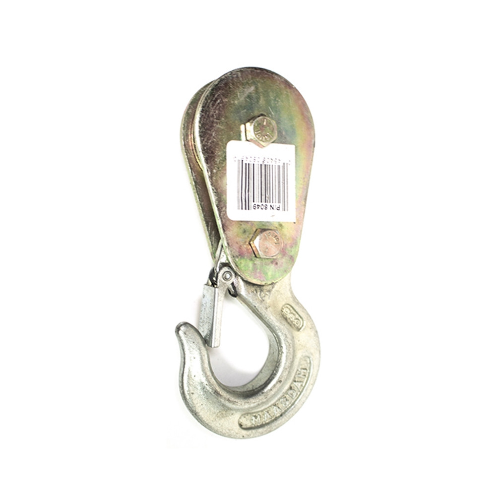 8049 SNAP BLOCK W/HOOK - Rancher Supply (RCS)