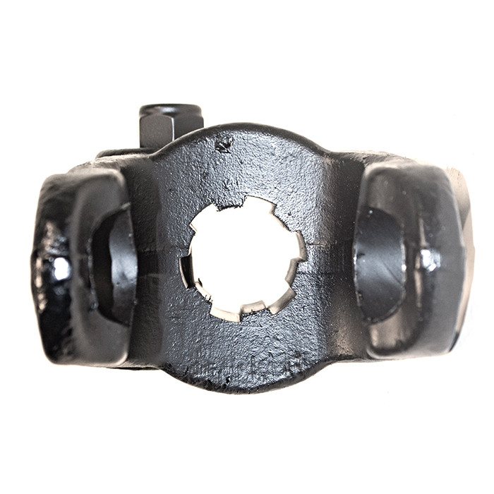 Yoke, 1 3/8 - 6 Z W/ Taper Bolt - Rancher Supply (RCS)