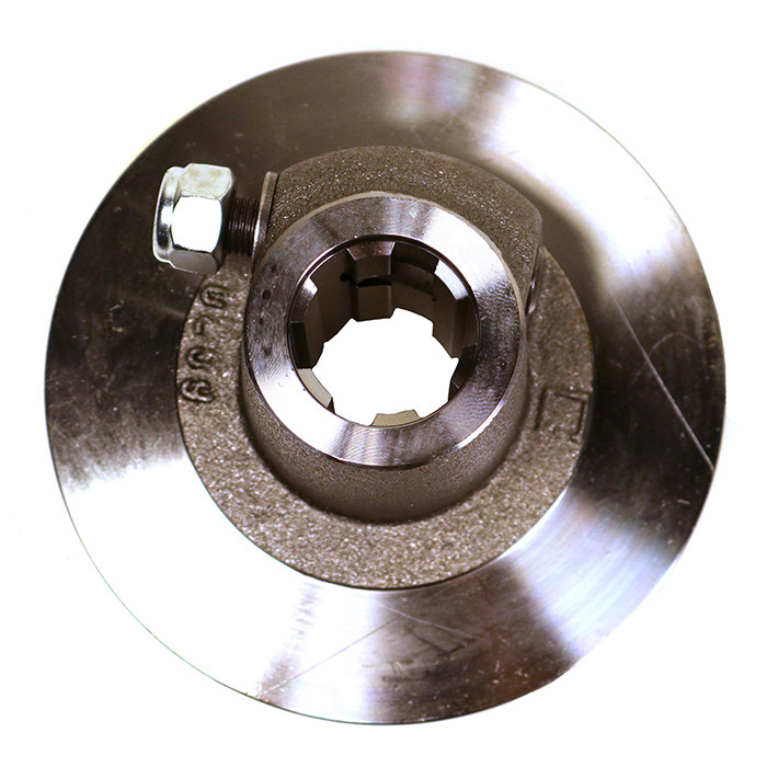 Flange Hub 1 3/8-6Z FF3 - Rancher Supply (RCS)