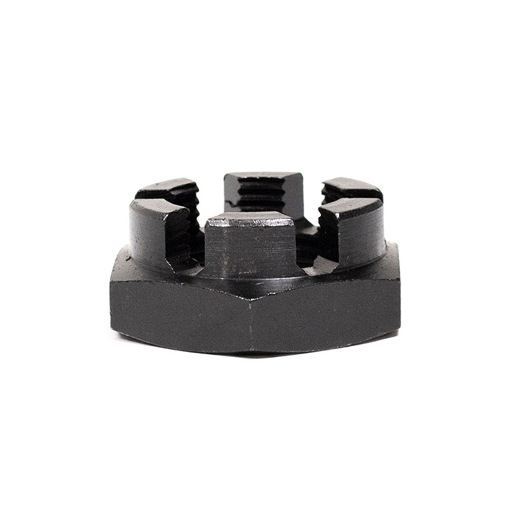 メル44801 Hex Castle Nut 30MM - Rancher Supply (RCS)
