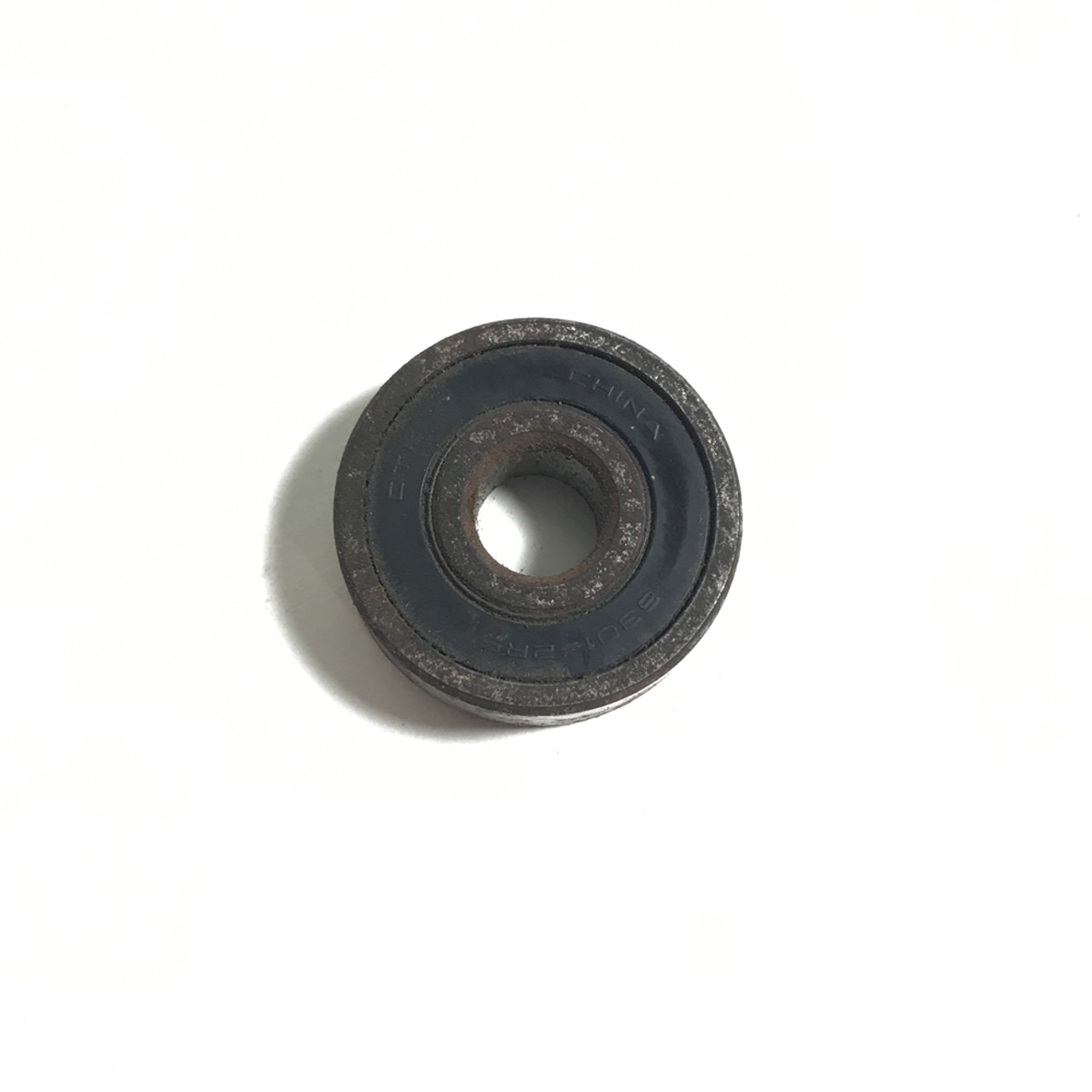 RUBBER SEALED BALL BEARING