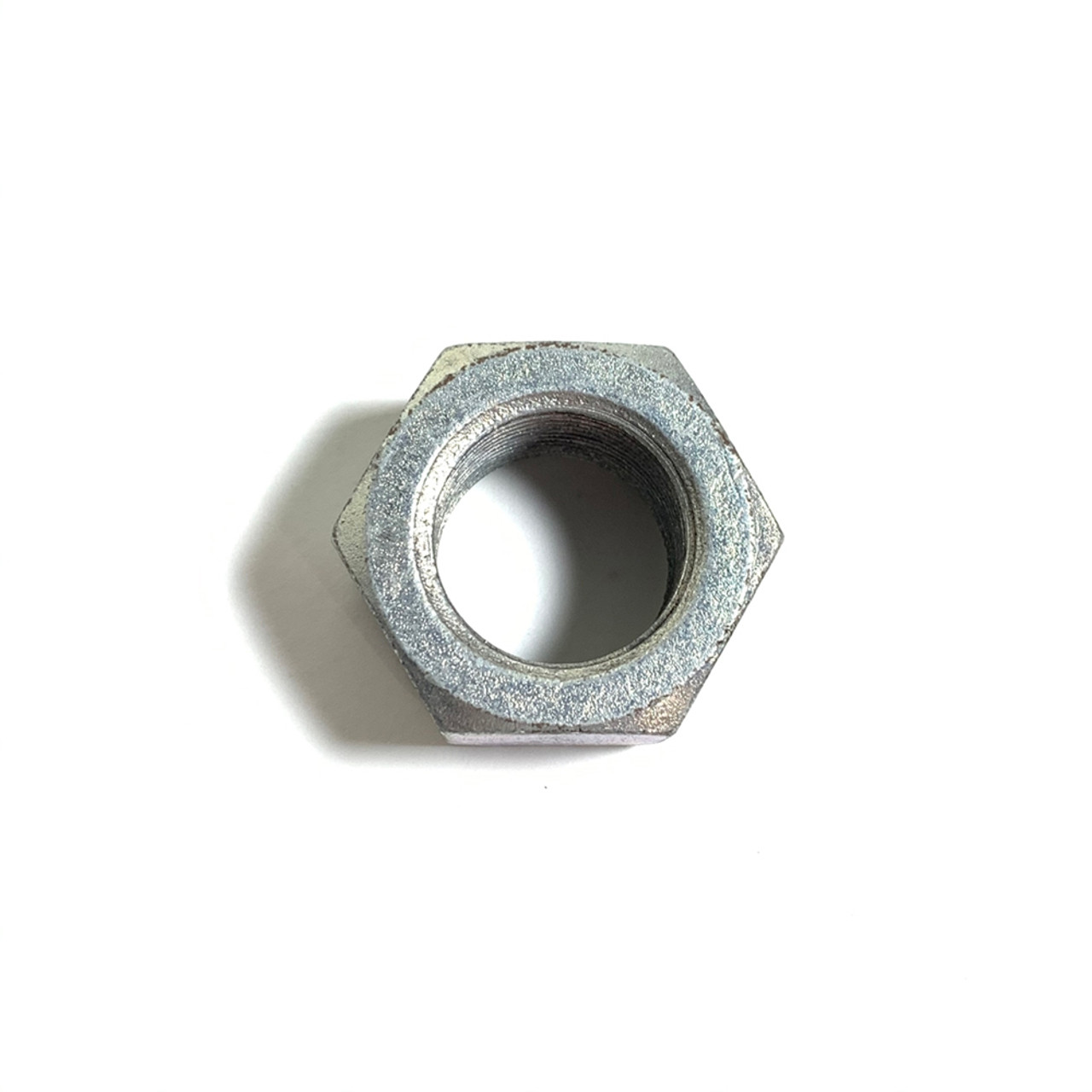 FIN HEX NUT UNF PLATED 1 1/4-12