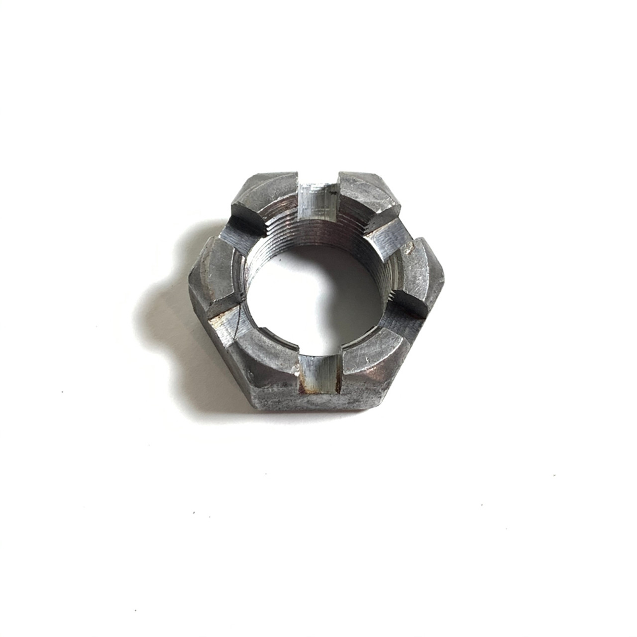 SLOTTED NUT 1-14