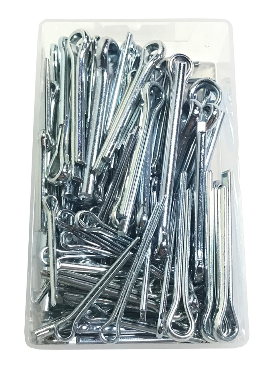 Cotter Pin Assort 100 Pc Rotary Cutter Supply 