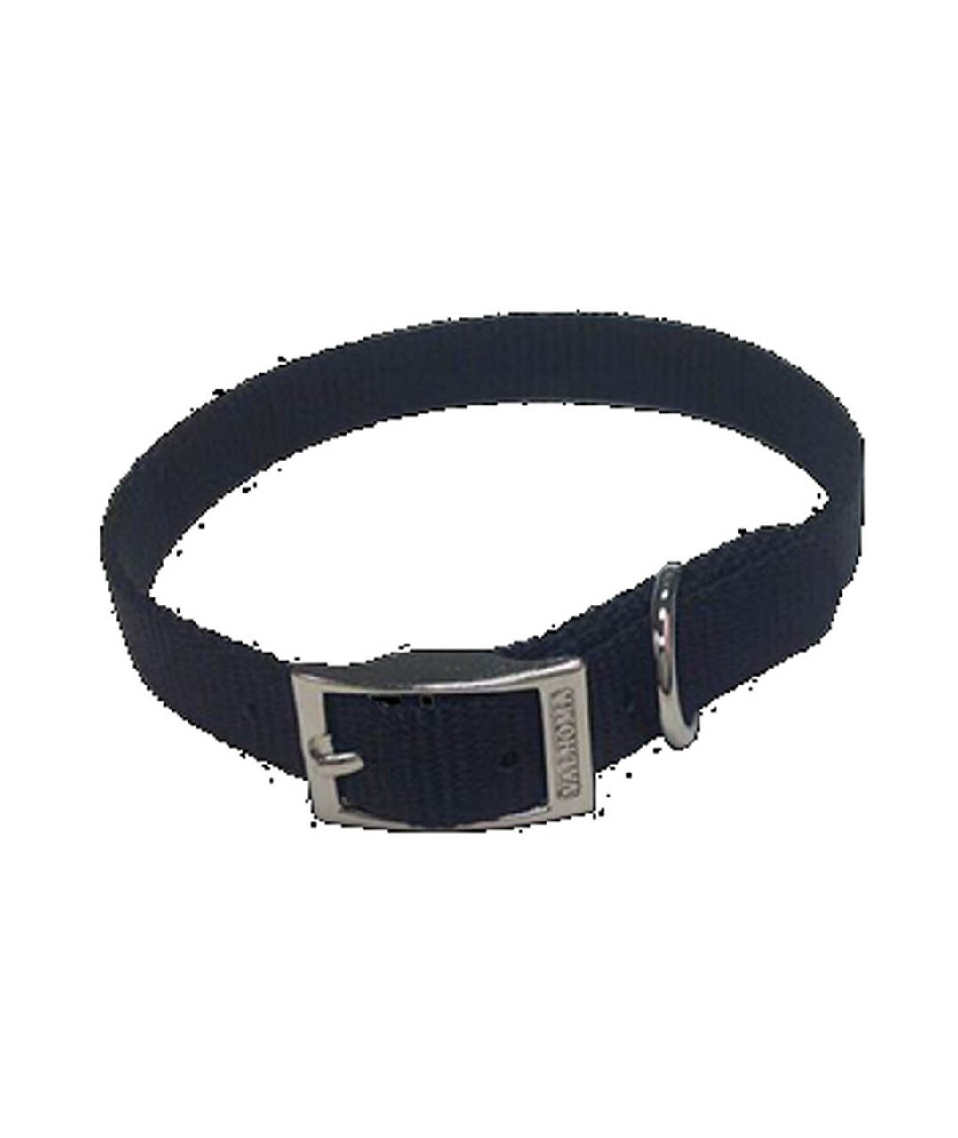 Medium Black Dog Collar