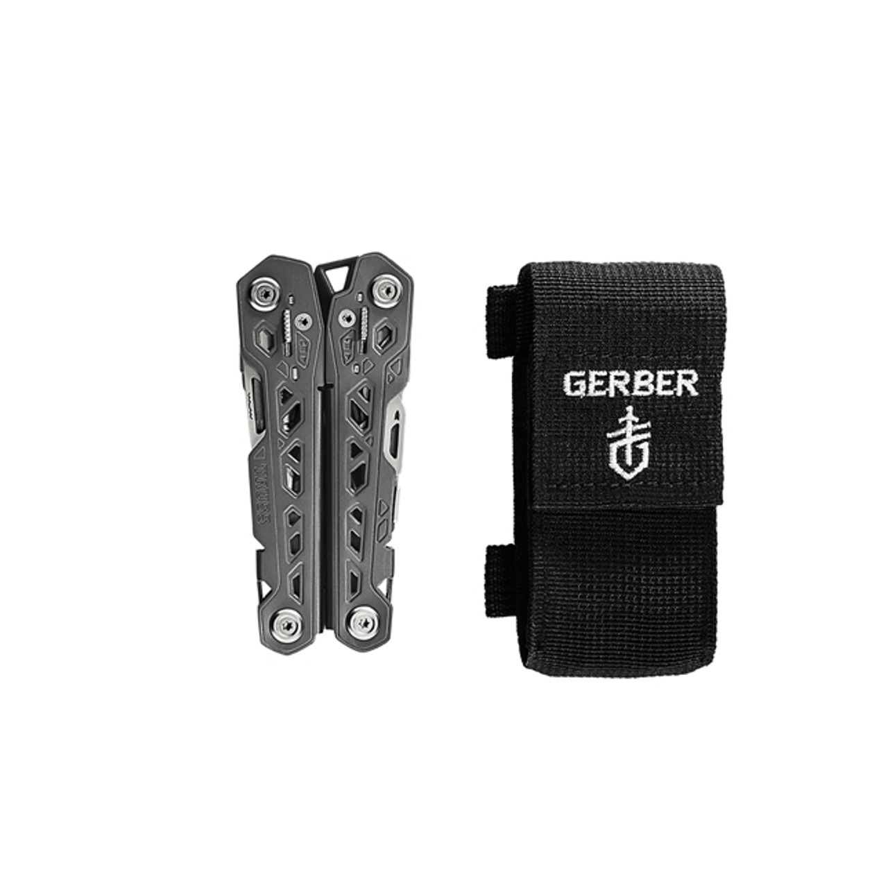 Gerber Truss 17-In-1 Stainless Steel Multi-Tool