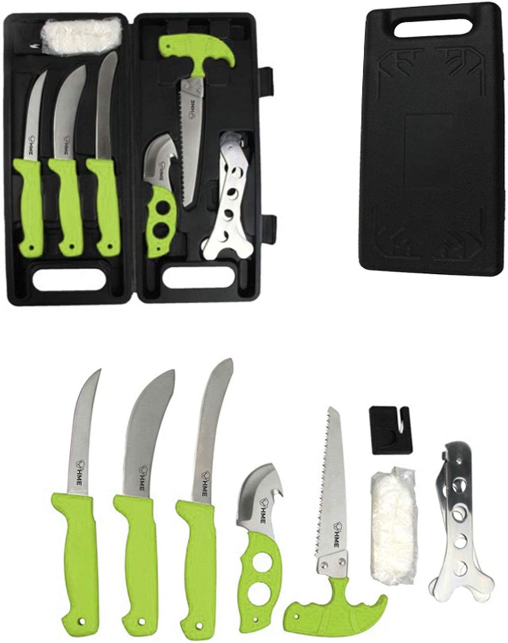 9 PIECE DELUXE FIELD DRESSING KIT Rancher Supply (RCS)