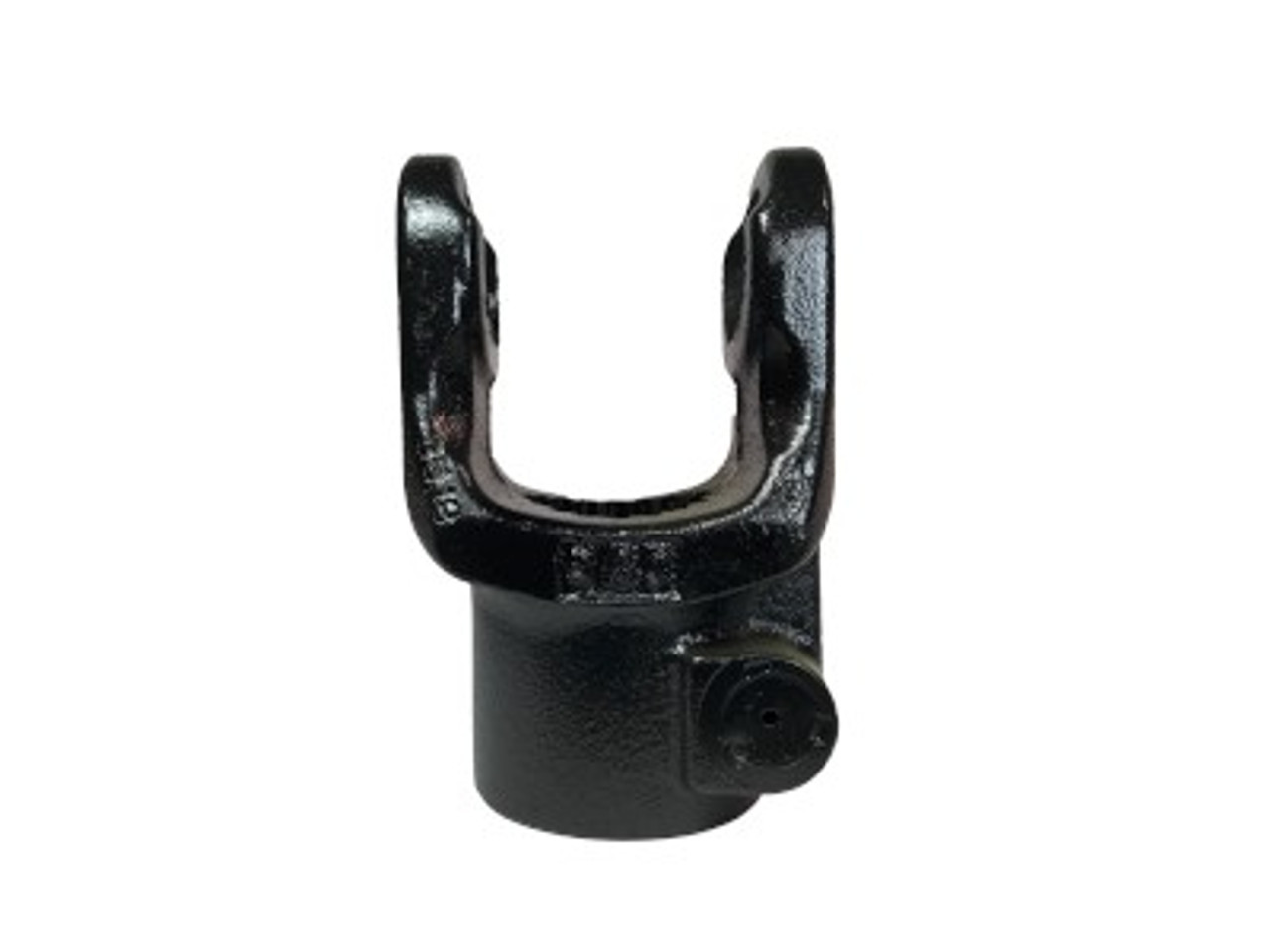 102-7620, 1-3/4" - 20 Spline Tractor Yokes: Pin Type Quick Disconnect