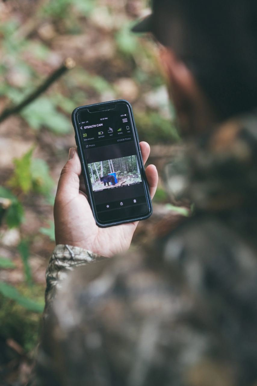 Stealth Cam Fusion X Camera - Thumbnail 5