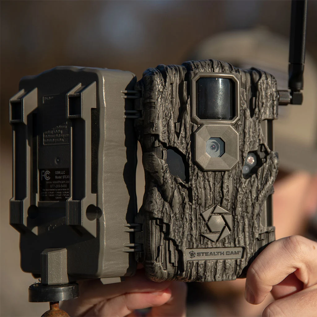 Stealth Cam Fusion X Camera - Thumbnail 3