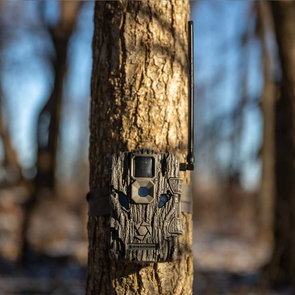 Stealth Cam Fusion X Camera - Thumbnail 2