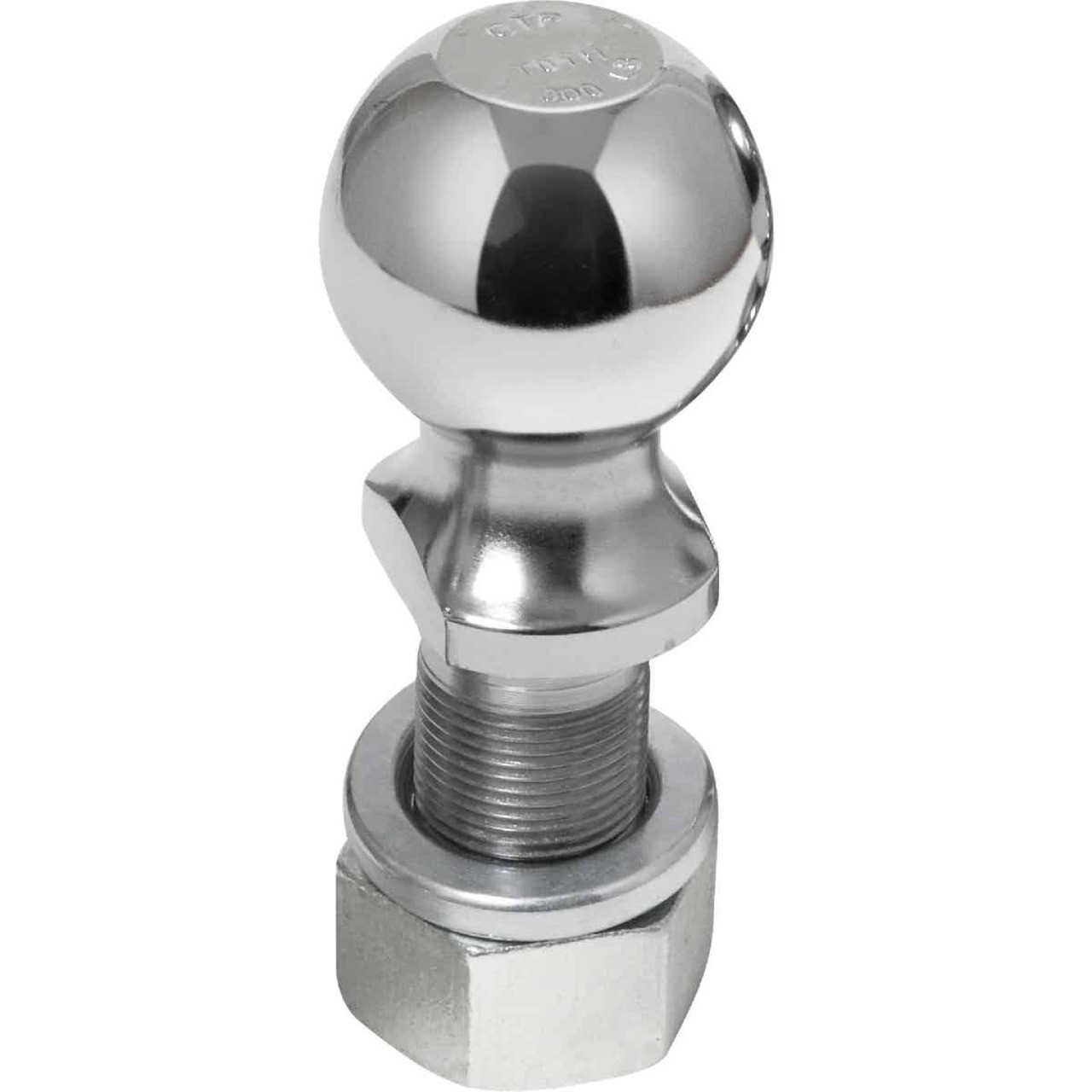 Reese Towpower Class IV Hitch Ball, 2 In. x 1-1/4 In. x 2-3/4 In.