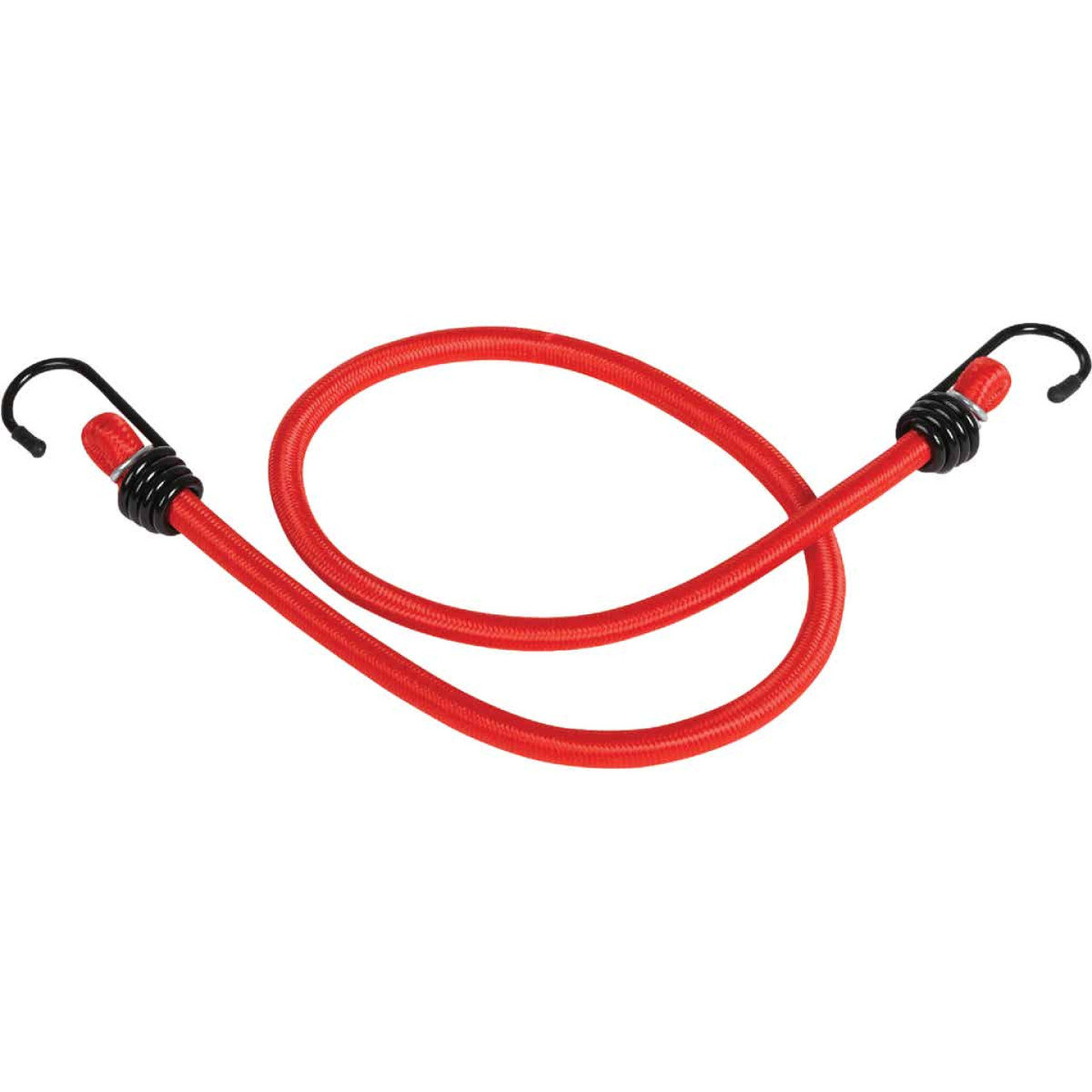 Erickson 1/4 In. x 30 In. Bungee Cord, Assorted Colors