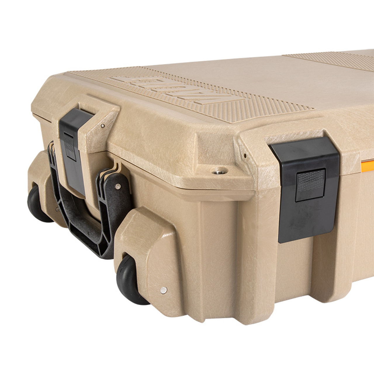 Pelican V800 Double Rifle Case WL/WF Tan