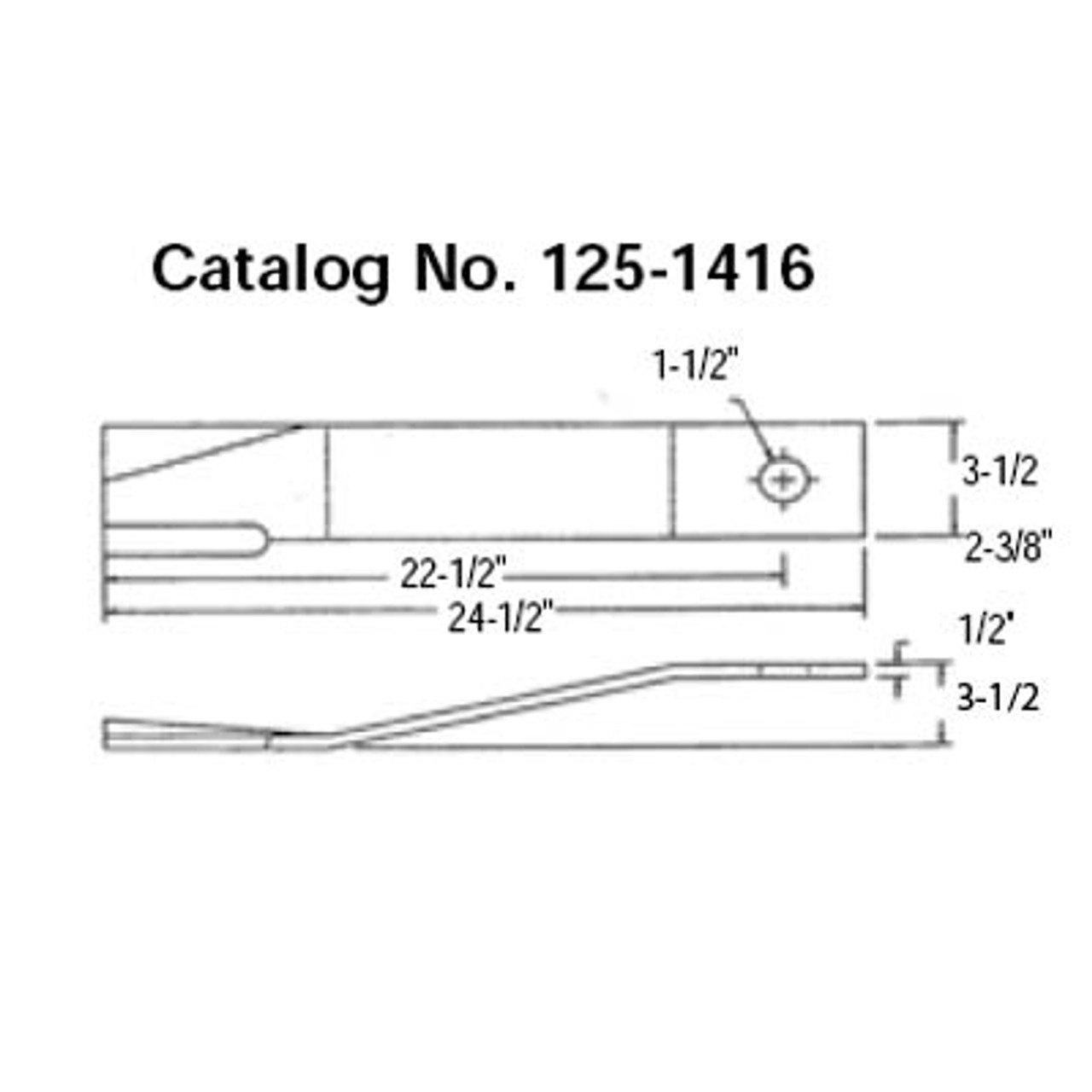 HL421-N Blade Howse