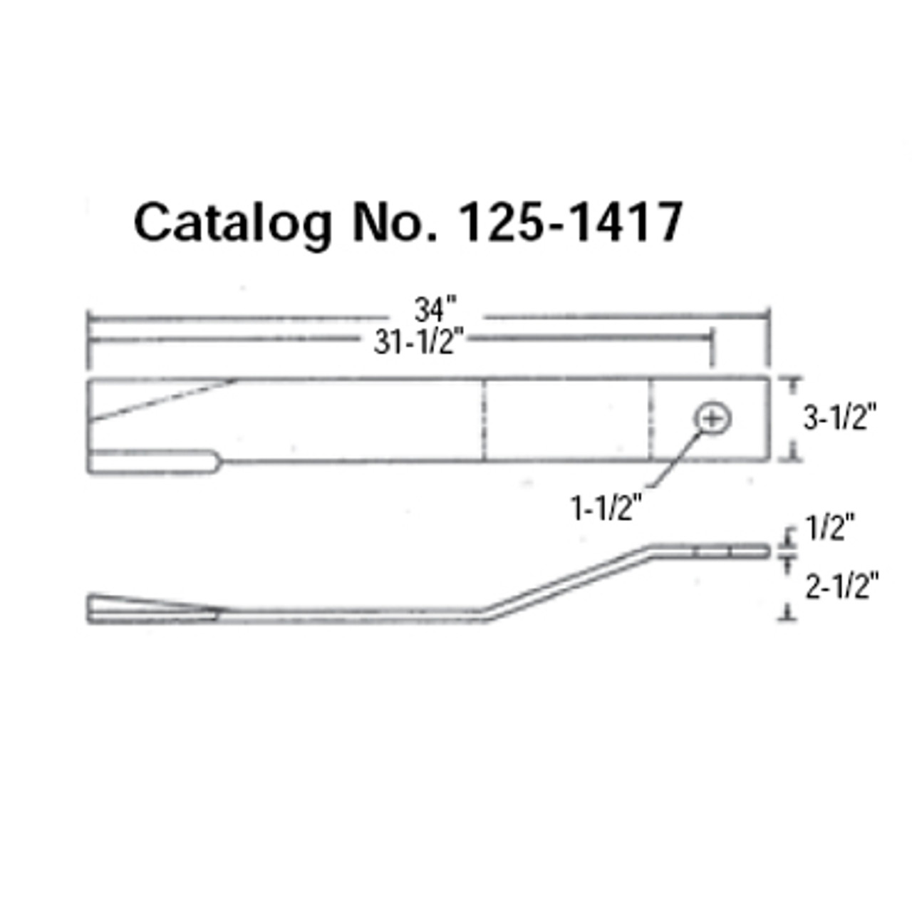 HL423N Blade Howse